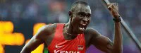 JO 2012 - 800 m : Or et record pour David Rudisha