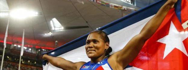 Mondiaux de Pékin : La Cubaine Denia Caballero en or au disque