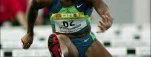 Athlé : Perdita Felicien remporte sa première victoire de 2006