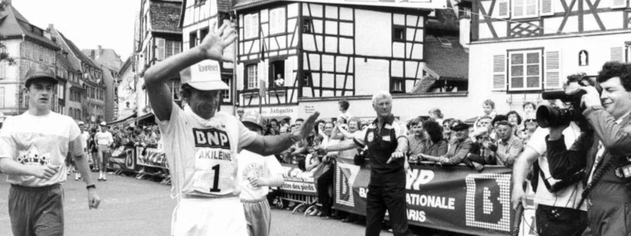 Roger Quémener, la légende de la marche, est décédé