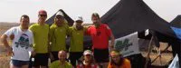 Vaincre la mucoviscidose au Marathon des Sables 2010