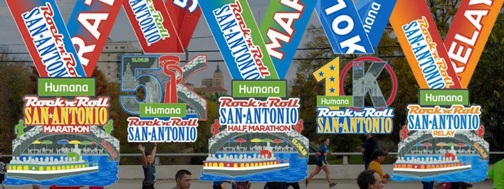 Rock'n'Roll San Antonio Marathon : Erik Burciaga et Caroline Veltri vainqueurs