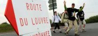 Route du Louvre : L'arrivée sera bien à Lens