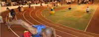 4 ème meeting d'athlétisme du Val d'Oise à Eaubonne