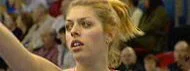 Salle - Hauteur dames : Vlasic franchit 2,05 m