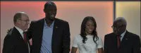 Usain Bolt et Allyson Felix athlètes de l'année 2012