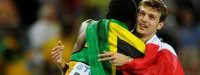 Réunion de Rome : Lemaitre contre Bolt et Powell
