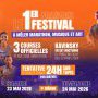 Affiche du Marathon Run&Fest 2026