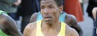 Haile Gebreselassie participera au marathon de Berlin