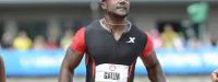 Réunion de Pékin : Justin Gatlin s'impose en 9 sec 91
