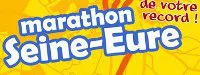 Marathon Seine-Eure : Succès russes sous la pluie