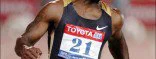 Gatlin fait une pause