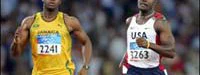 Golden League - Rome : Gatlin et Powell n'entendent pas partager