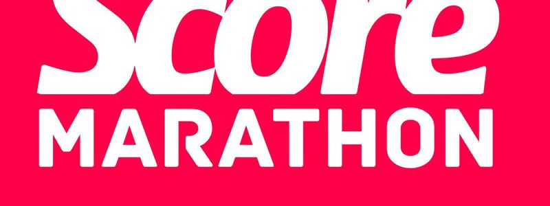 SCORE Marathon