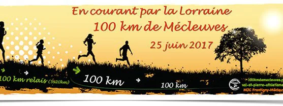 100 km de Mécleuves : La 2ème édition est annulée 