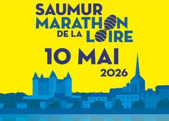 Affiche du Marathon de la Loire 2026