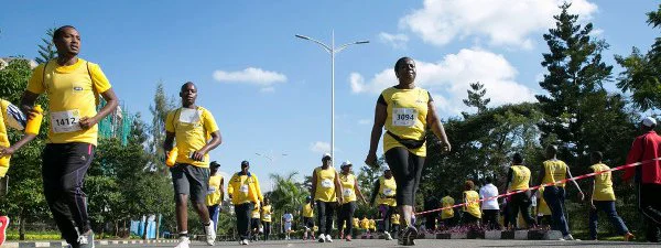 Marathon de Kigali (Rwanda) : Succès pour Elkana Kibet Yego et Béatrice Jepkorir Rutto