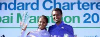 Marathon de Dubaï : Lemi Berhanu Hayle et Aselefech Mergia vainqueurs