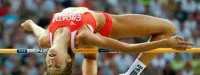 L'athlète Blanka Vlasic et le skieur Ivica Kostelic sportifs de Croatie 2009
