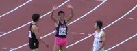Yoshihide Kiryu, le nouvel Usain Bolt ?