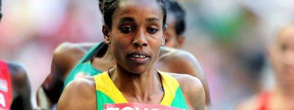 Meeting de Shanghai : Grosses perfs pour Kirani James et Almaz Ayana
