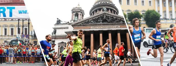 Marathon de Saint-Pétersbourg : Yuriy Chechun et Maria Osokina vainqueurs