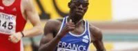 JO : Leslie Djhone veut battre le record d'Europe du 400 m à Pékin