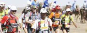 Marathon des sables : Ahansal et Touda annoncent la couleur