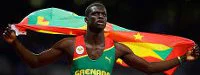 JO de Londres : Kirani James intouchable sur 400 m