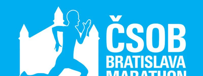 Marathon de Bratislava : Miroslav Ilavský et Barbora Novákova vainqueurs