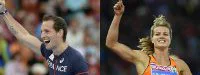 Lavillenie et Schippers athlètes européens de l'année