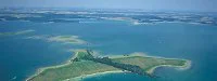 Marathon du Lac du Der : Repérages pour l'organisation
