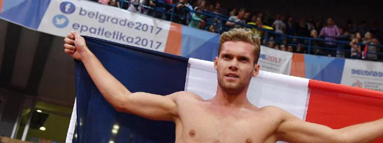 Mondiaux de Londres : Kevin Mayer champion du monde du décathlon