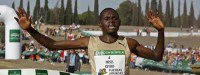 Kipsiro remporte le cross Italica de Séville