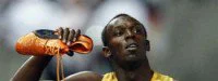 Usain Bolt courra le 200 m au Memorial Van Damme