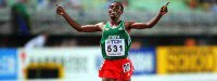Kenenisa Bekele peaufinera sa préparation en Irlande