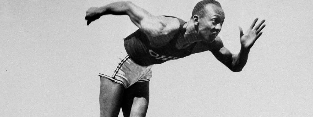Le 25 mai 1935 Jesse Owens établit 4 records du monde en 45 minutes