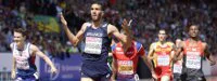Euro 2014 : Mahiedine Mekhissi-Benabbad écrase le 1500 m