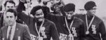 Décès de Larry James, double médaillé olympique en 1968