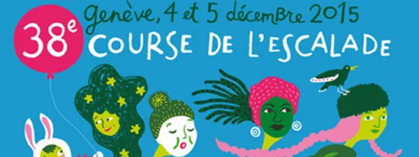 Course de l'Escalade : Victoires pour Tadesse Abraham et Helen Bekele