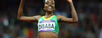 Chpts du Monde 2013 : Tirunesh Dibaba retrouve sa couronne sur 10000 m