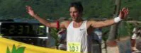 Marathon international de Moorea : Victoire de Philippe Remond