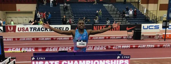 Chpts US à Albuquerque (USA) : RM sur 60 m pour Christian Coleman
