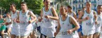 Le 1er marathon international d'Alger le 1er novembre 2009