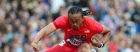 Réunion de Berlin : Succès d'Aries Merritt mais pas de record