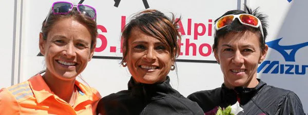 LGT Alpin Marathon : Aline Camboulives et Gerd Frick vainqueurs