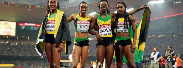 Mondiaux de Pékin : La Jamaïque en or, les Bleues 7èmes du 4x400 m féminin