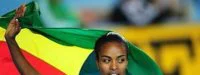 Réunion en salle de Stockholm : RM sur 5000 m pour Genzebe Dibaba