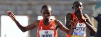 Marathon de Berlin : Victoire sans record pour Geoffrey Mutaï
