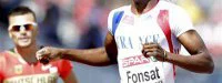 Chpts d'Europe : Yannick Fonsat se pare de bronze sur 400 m